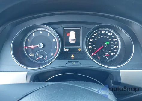 2018 Volkswagen Atlas 2.0T S из США, поврежденный, VIN 1V2AP2CA4JC543978